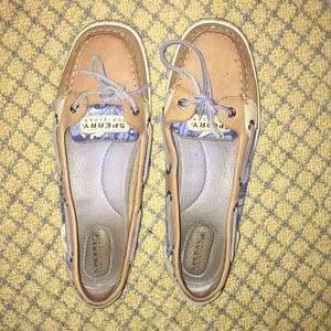 Sperries Boat Shoes